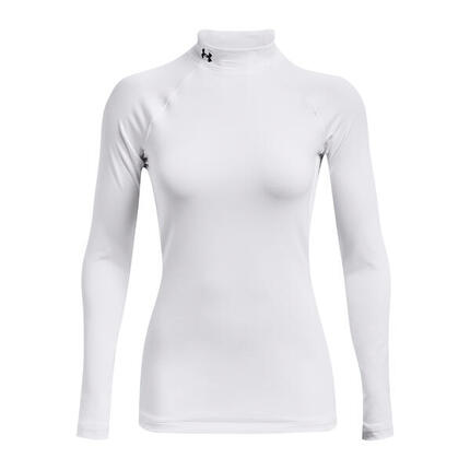 Maillot col montant femme Under Armour Authentics