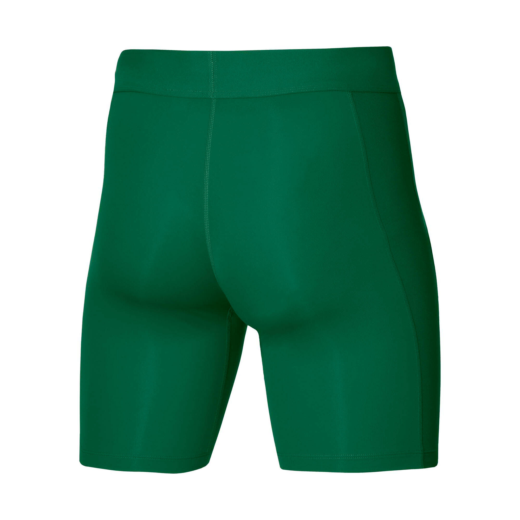PANTALONCINO da calcio uomo nike verde 2/4