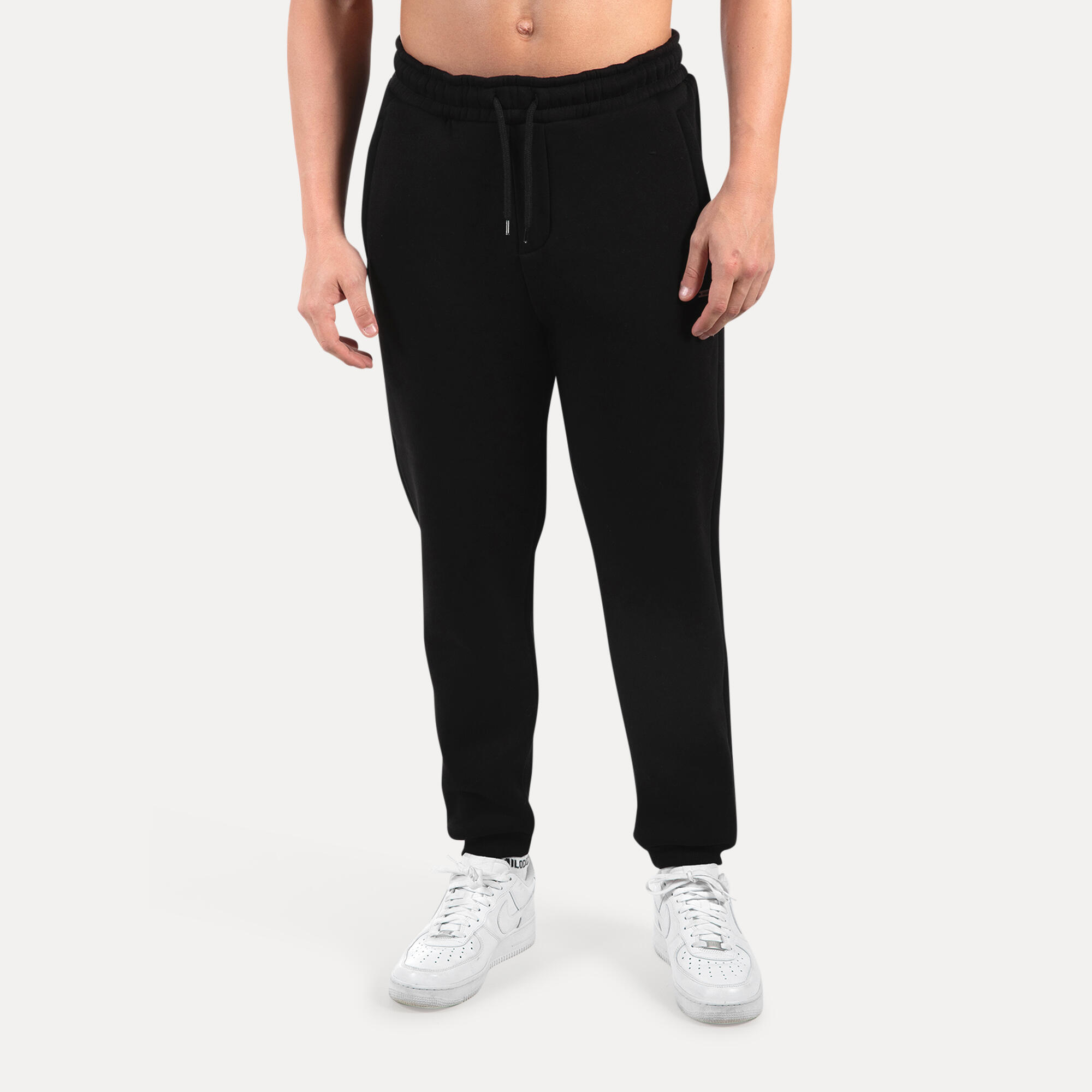 Herren Jogginghose Ilyas Schwarz 6/6