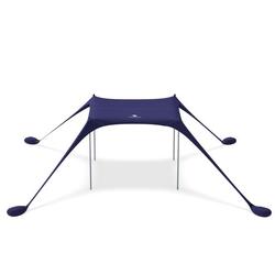 SUN NINJA Tente Pop Up de Plage - Tente de Plage Anti UV pour Bebe - Protection