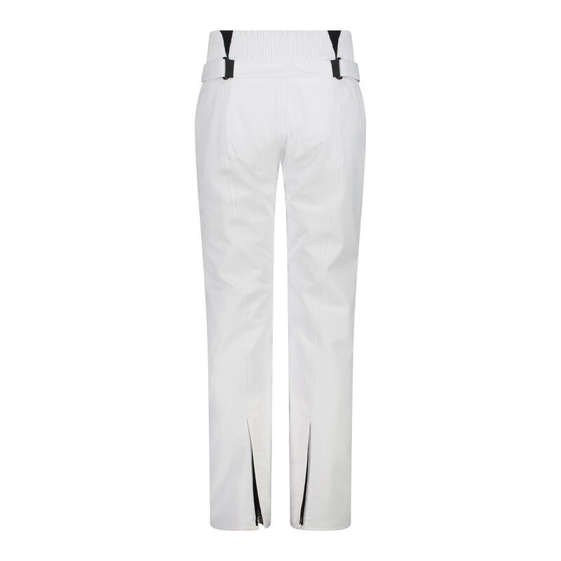 Pantaloni de schi pentru femei CMP 34W4486 bianco