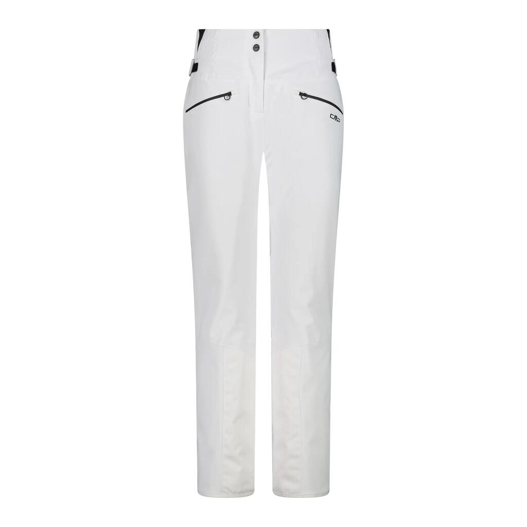 4-Way Stretch Twill Ski Trousers Women CMP