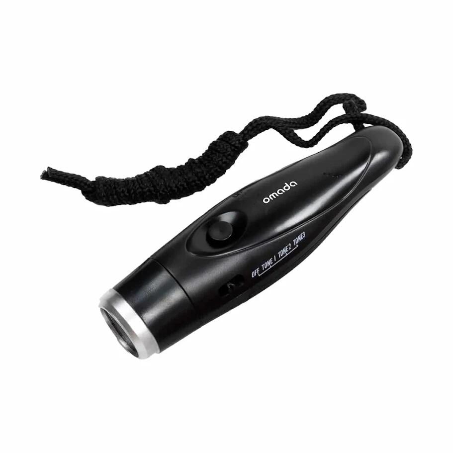 3-tone electronic whistle with strap Omada