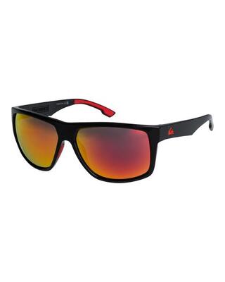 Sonnenbrille TRANSMISSION Schwarz Herren
