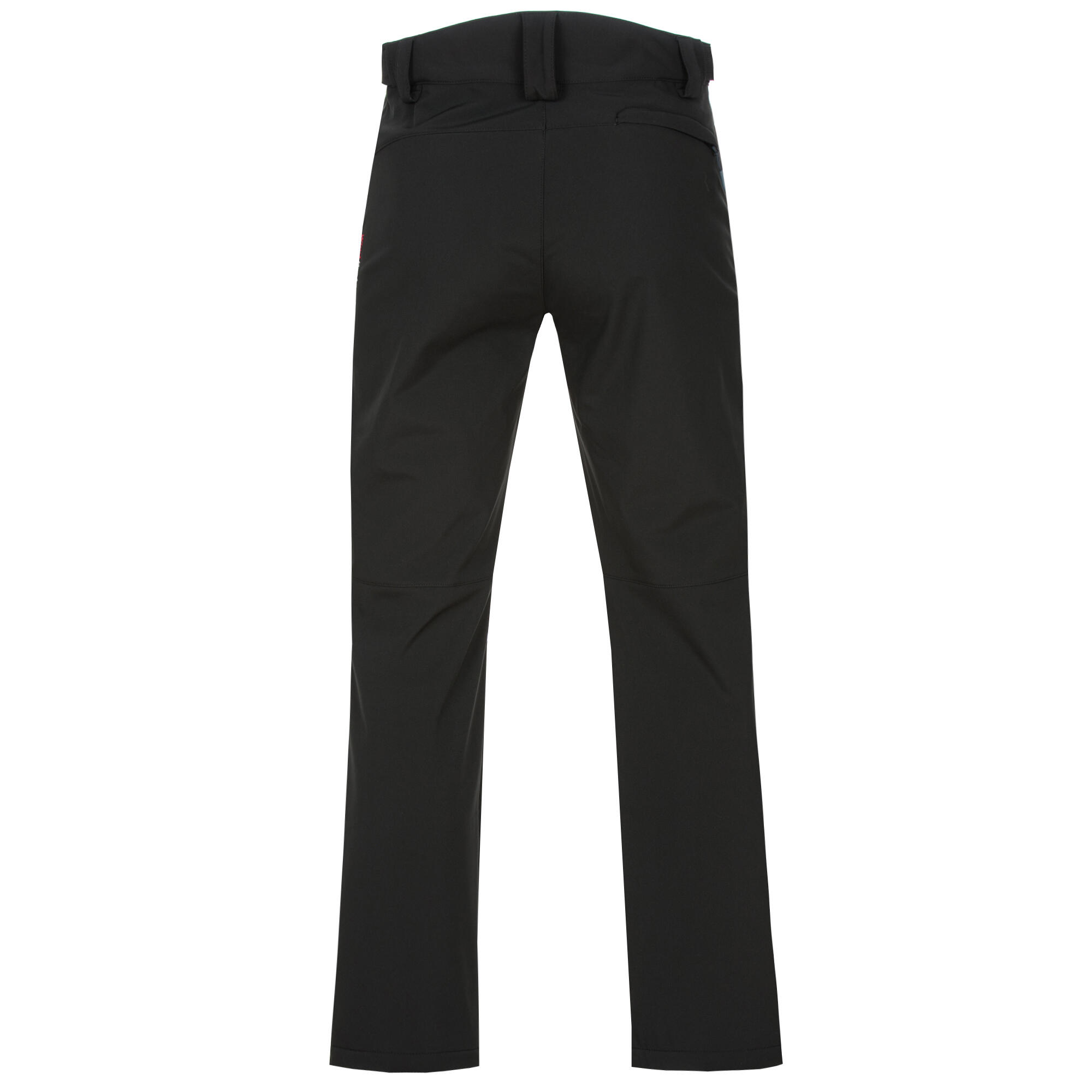 Wanderhose MAN SOFTSHELL LONG PANT Wandern/Outdoor/Trekking Herren, männlich 5/7