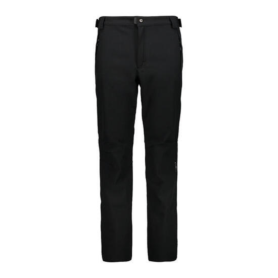 Wanderhose MAN SOFTSHELL LONG PANT Wandern/Outdoor/Trekking Herren, männlich