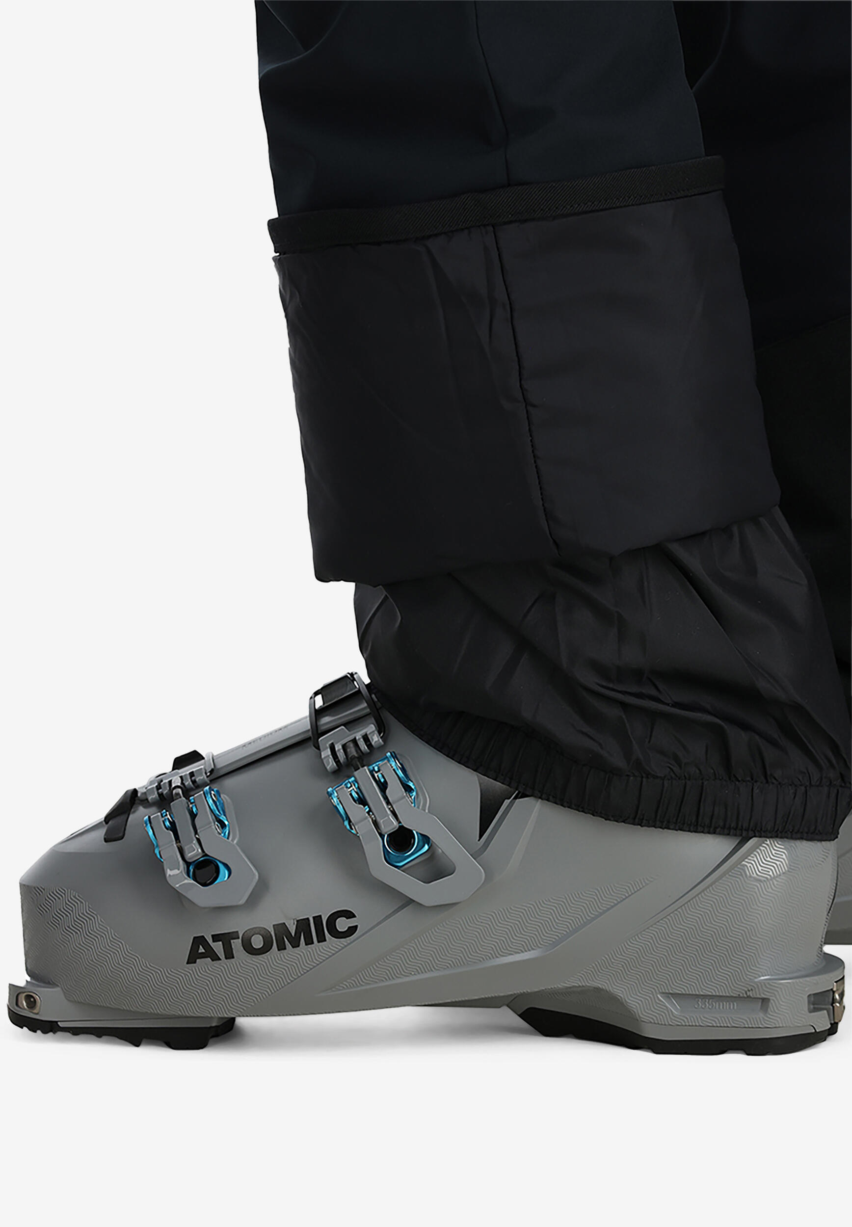 Skihose Warm Ski Damen - SECTION 10K 8/10