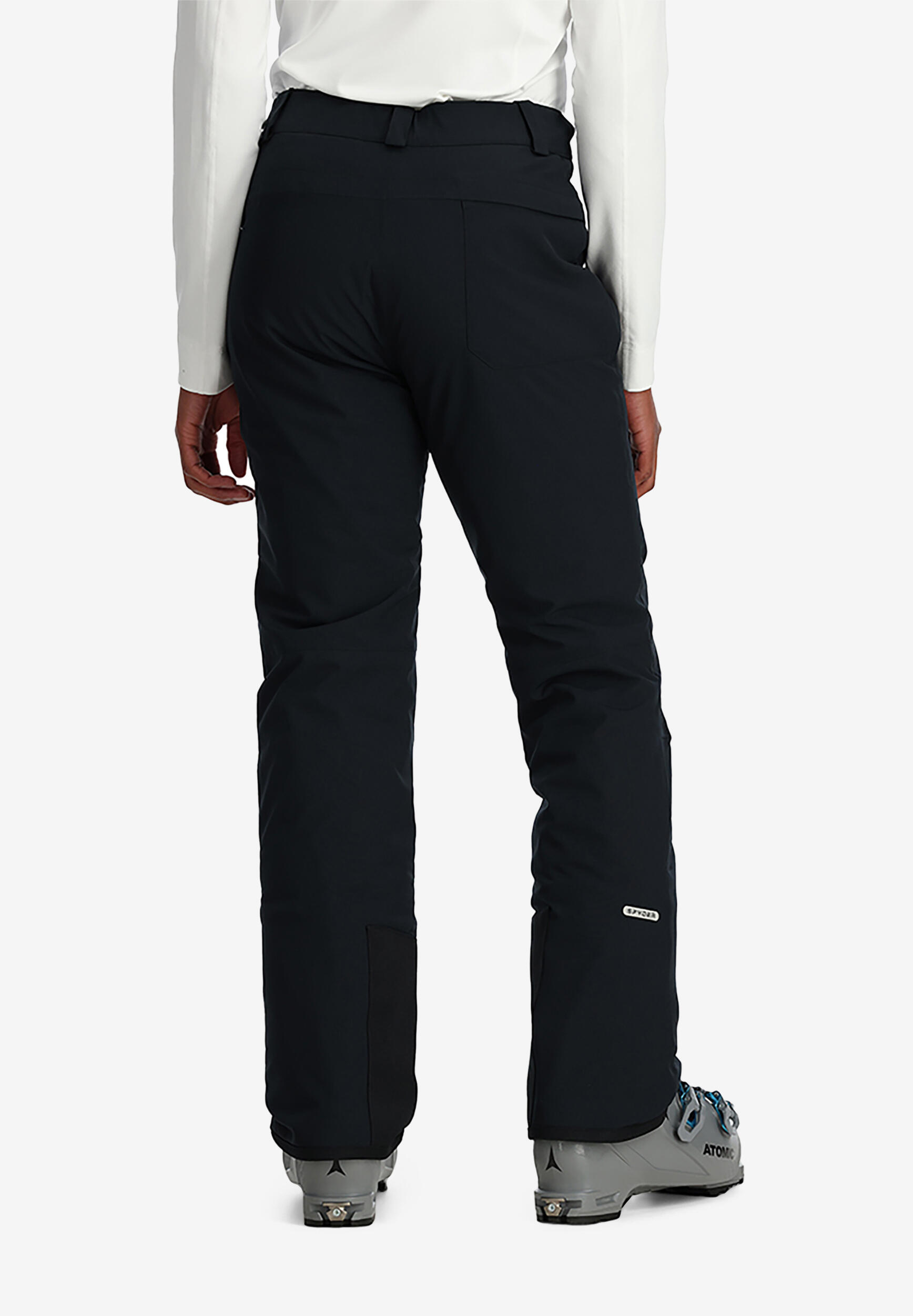 Pantaloni da sci imbottiti Ski Donne - SECTION 10K 4/10