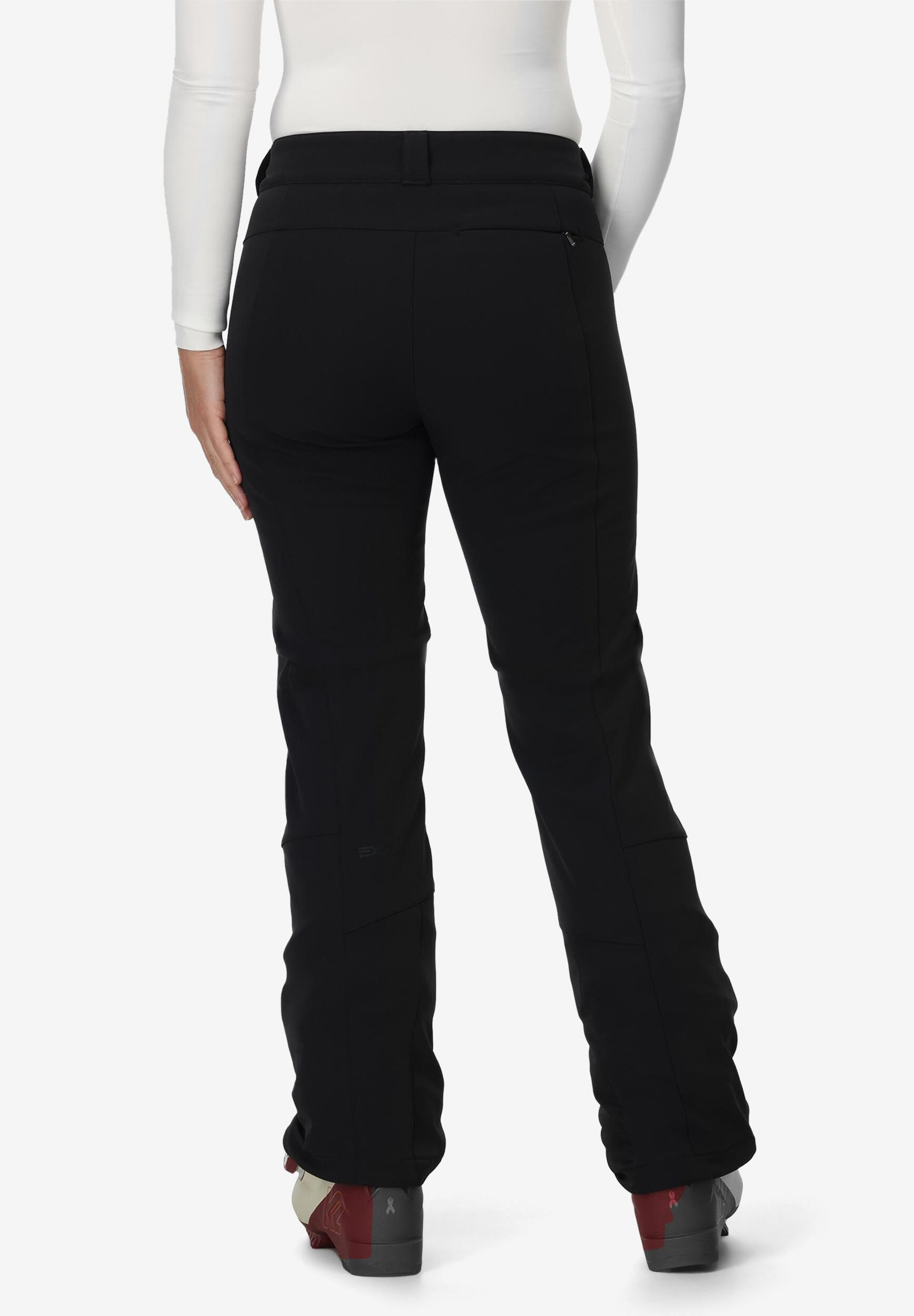 Pantalones Shell Ski Mujer - ORB SOFT 4/7