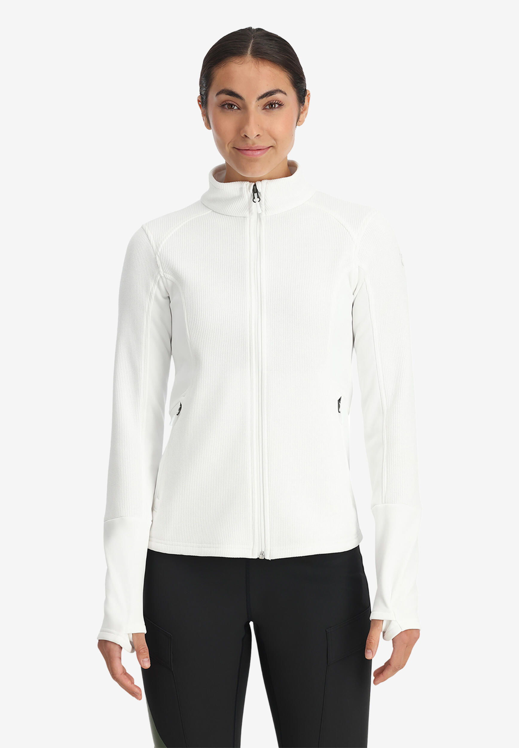 Sudadera Con Cremallera Ski Mujer - BANDITA 2/7