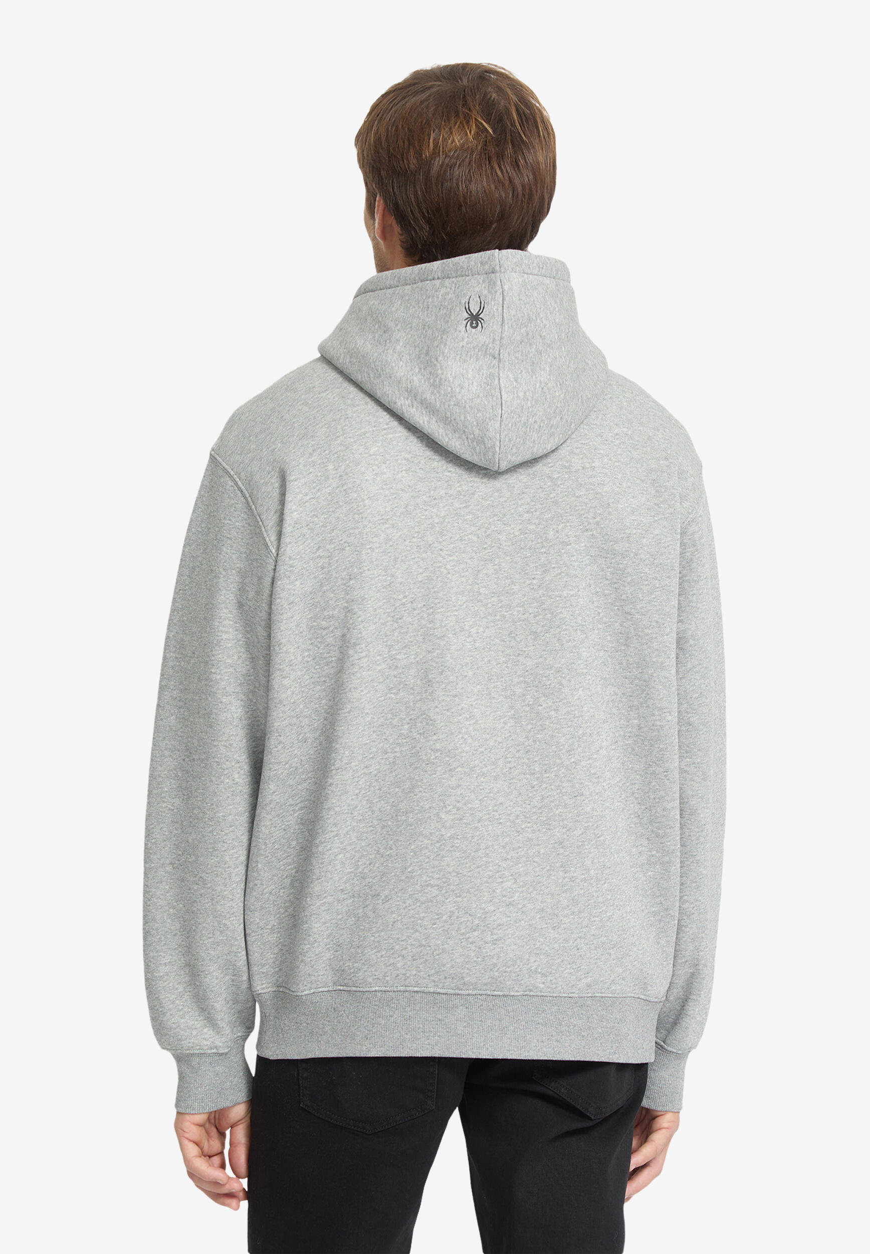 Sudadera Con Capucha Hiking Hombre - WORDMARK 5/7