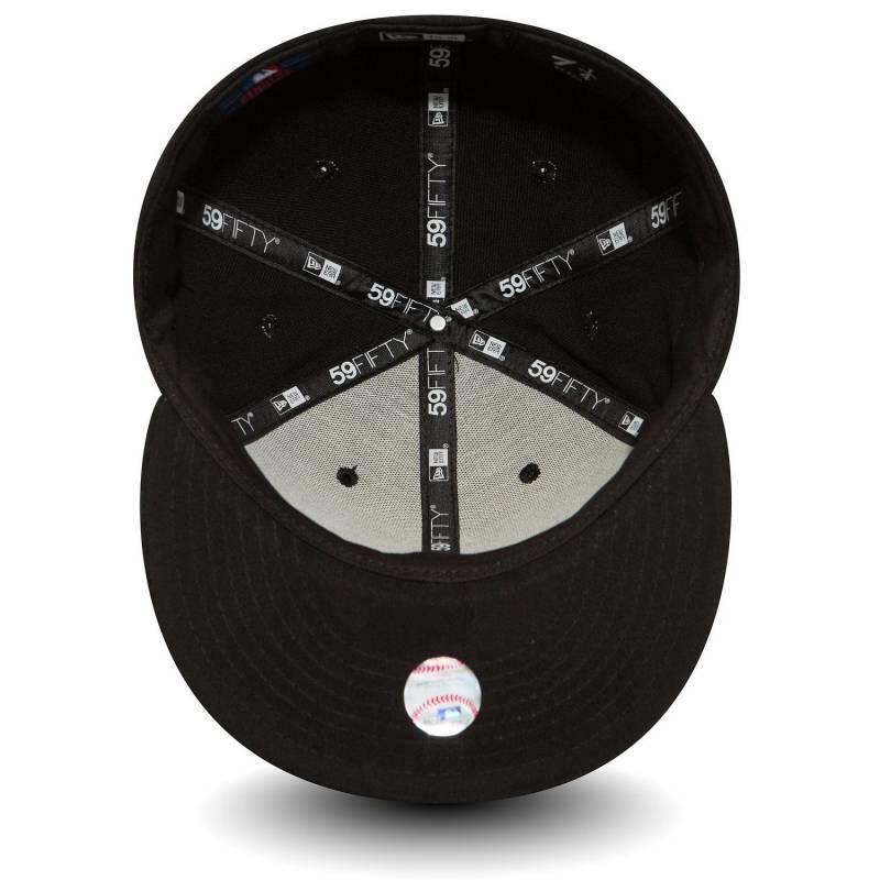 Casquette MLB New York Yankees New Era On Field 59fifty Noir 3/5