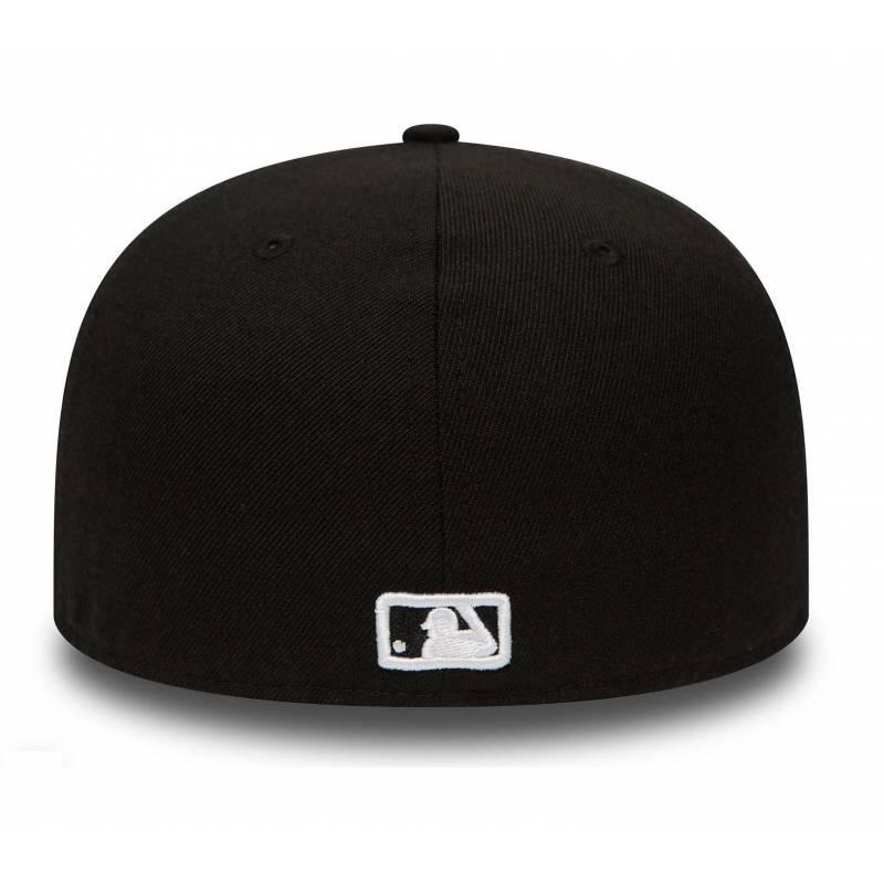 Casquette MLB New York Yankees New Era On Field 59fifty Noir 2/5