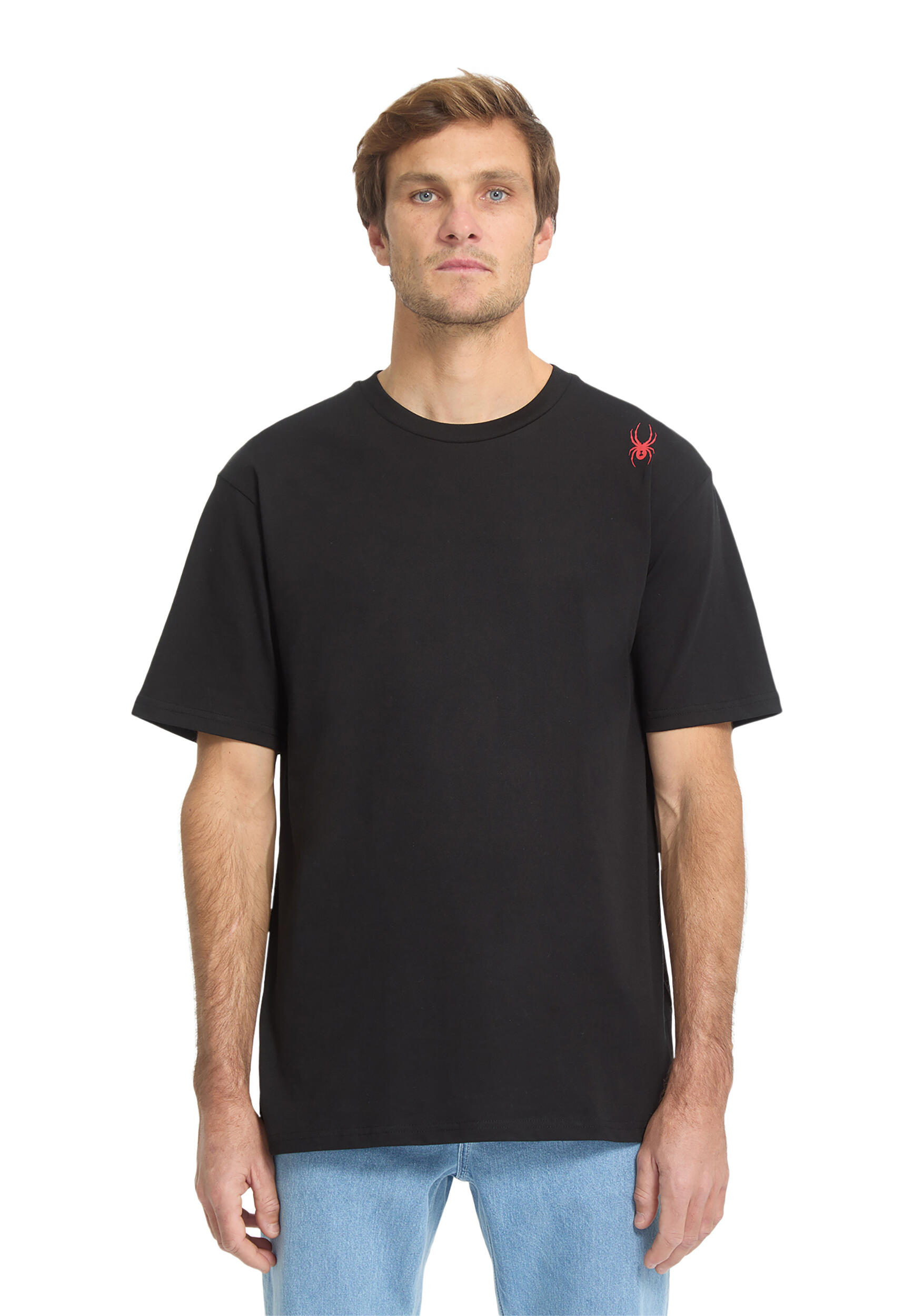 T-Shirt Hiking Homme - BUG LOGO SS 2/7