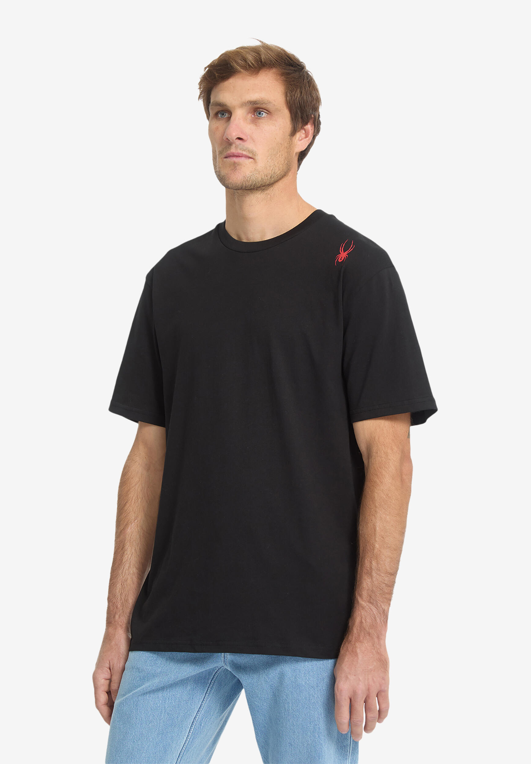 T-Shirt Hiking Homme - BUG LOGO SS 7/7