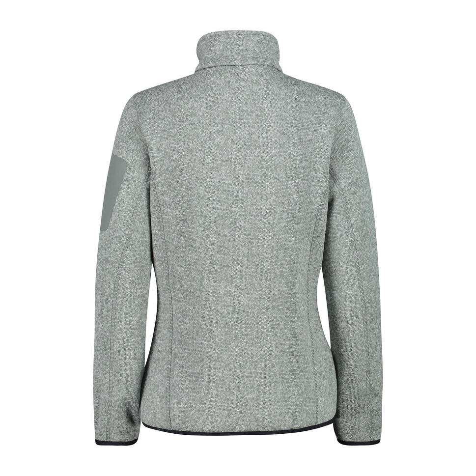 Bluza polarowa damska CMP Haze Jacket Knitted
