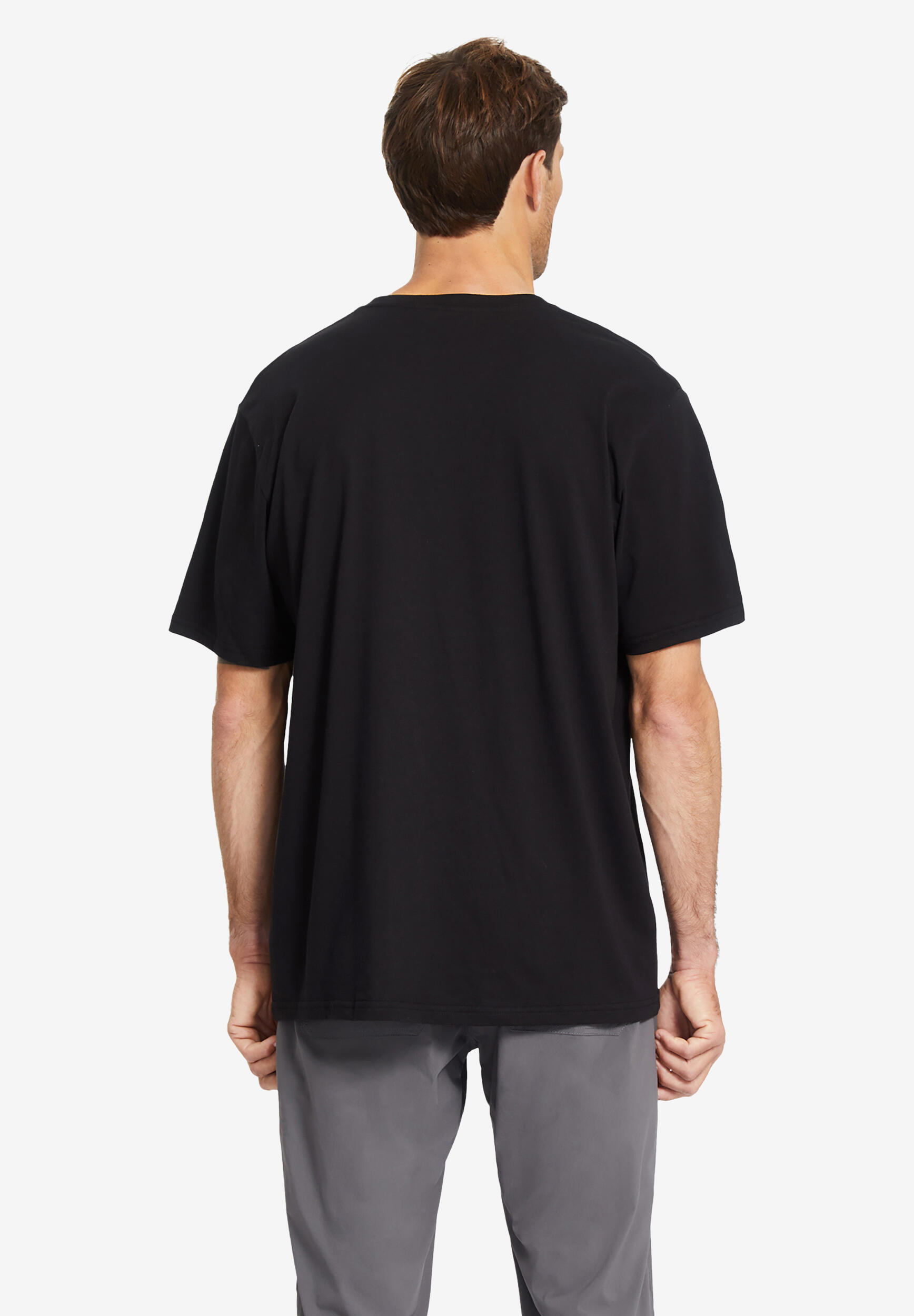 T-Shirt Hiking Homme - WORDMARCK SS 4/6
