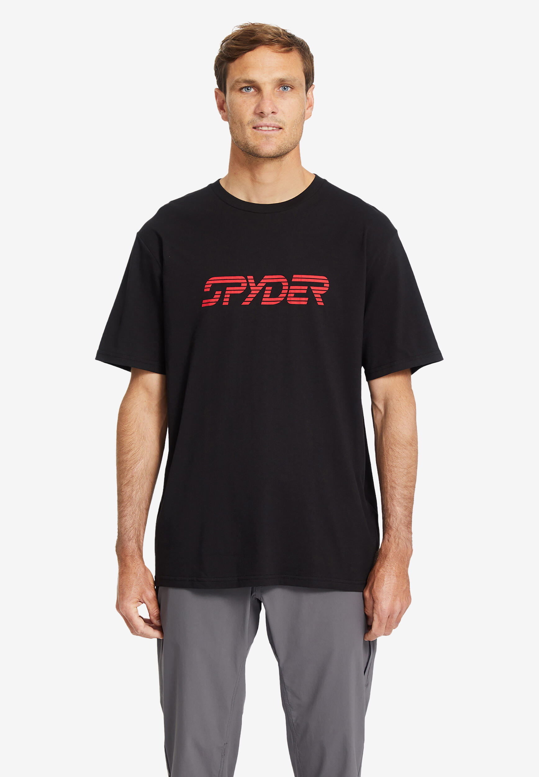 T-Shirt Hiking Homme - WORDMARCK SS 2/6