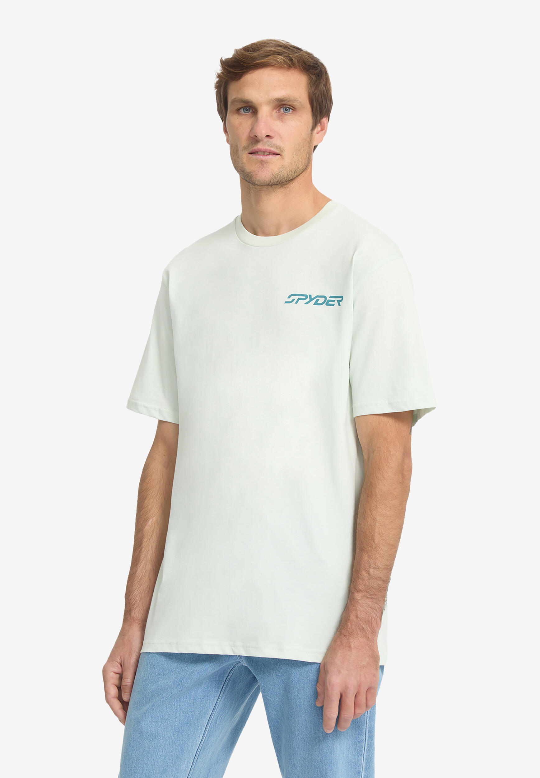 T-Shirt Hiking Homme - SCIENCE OF SPEED SS 7/7