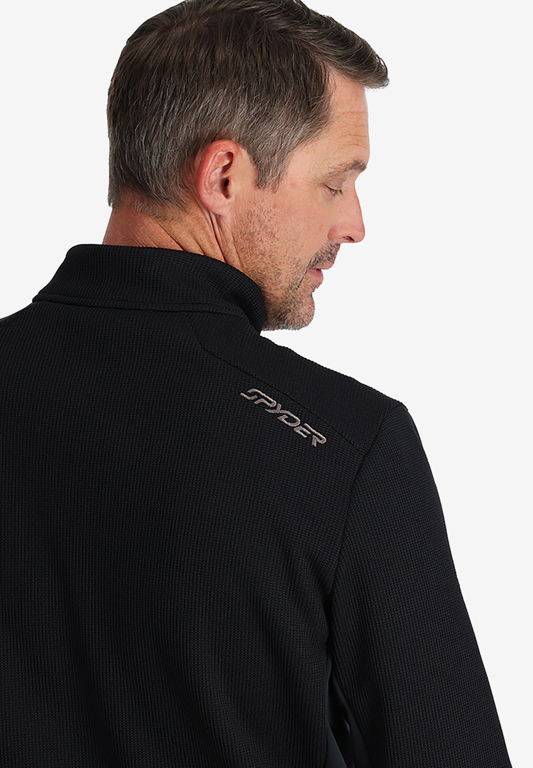 Polaire semi-zippée Spyder Bandit 6/7