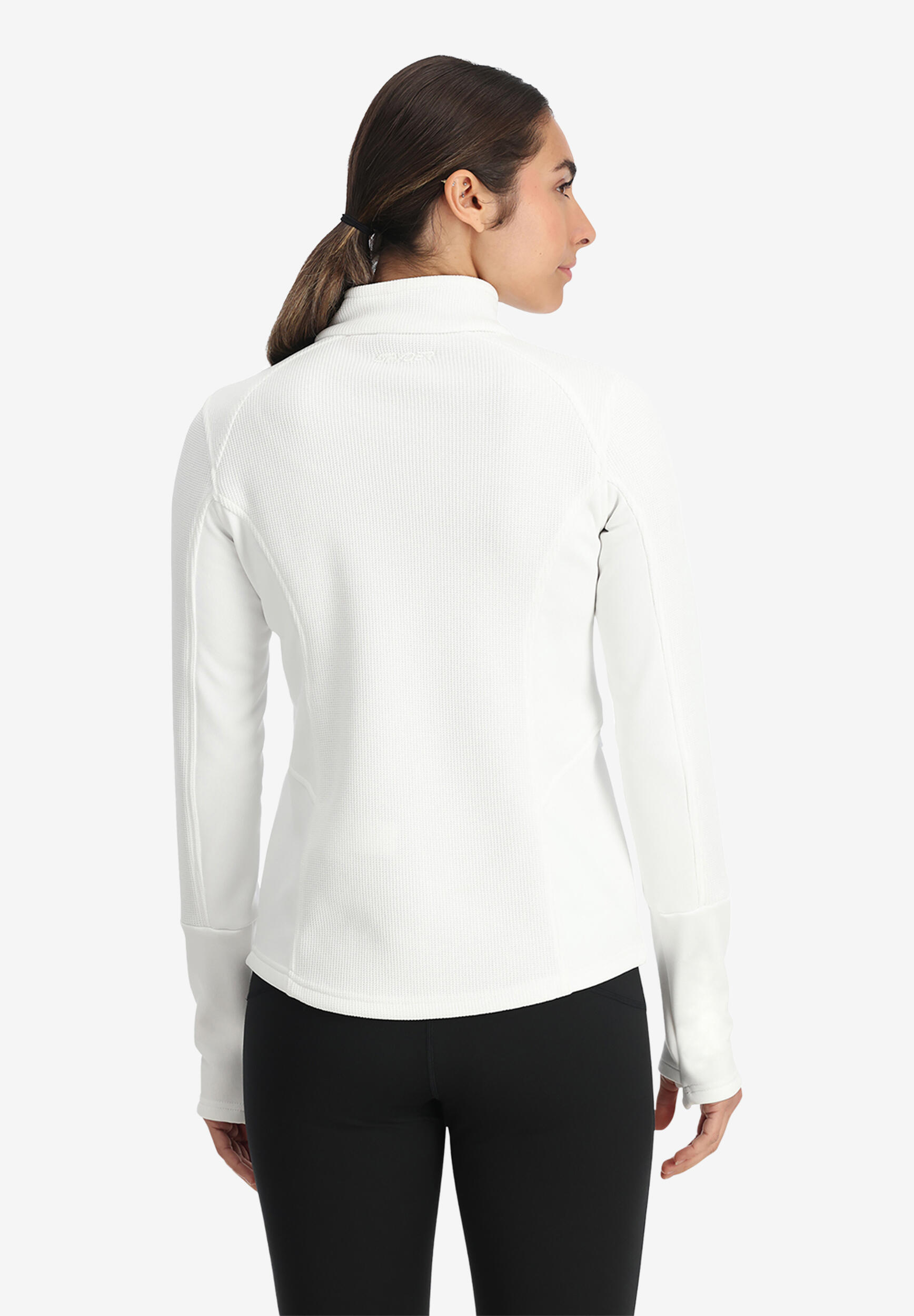 Sudadera Con Cremallera Ski Mujer - BANDITA 4/7