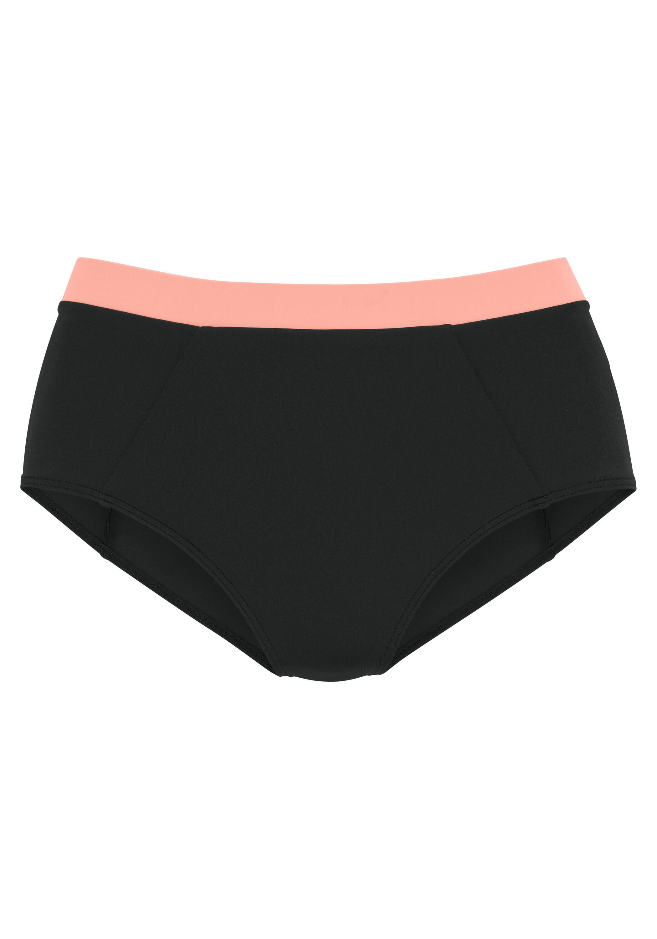 Damen Highwaist-Bikini-Hose 2/5