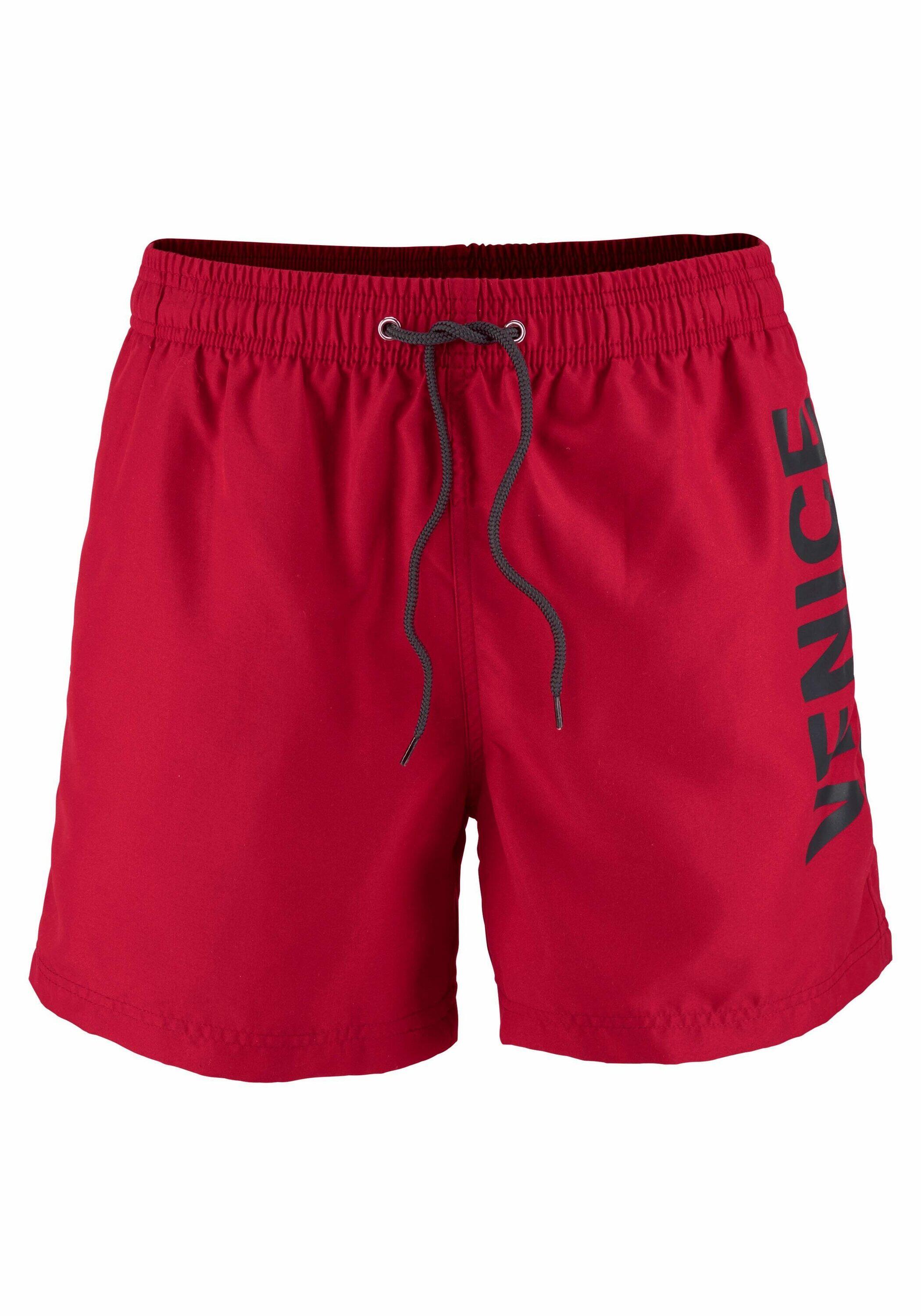 Herren Venice Beach Badeshorts 2/3