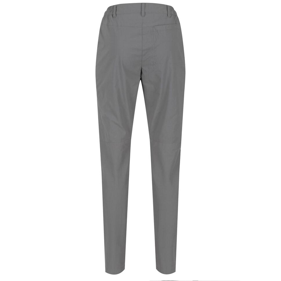Damskie Spodnie Trekkingowe Highton Stretch