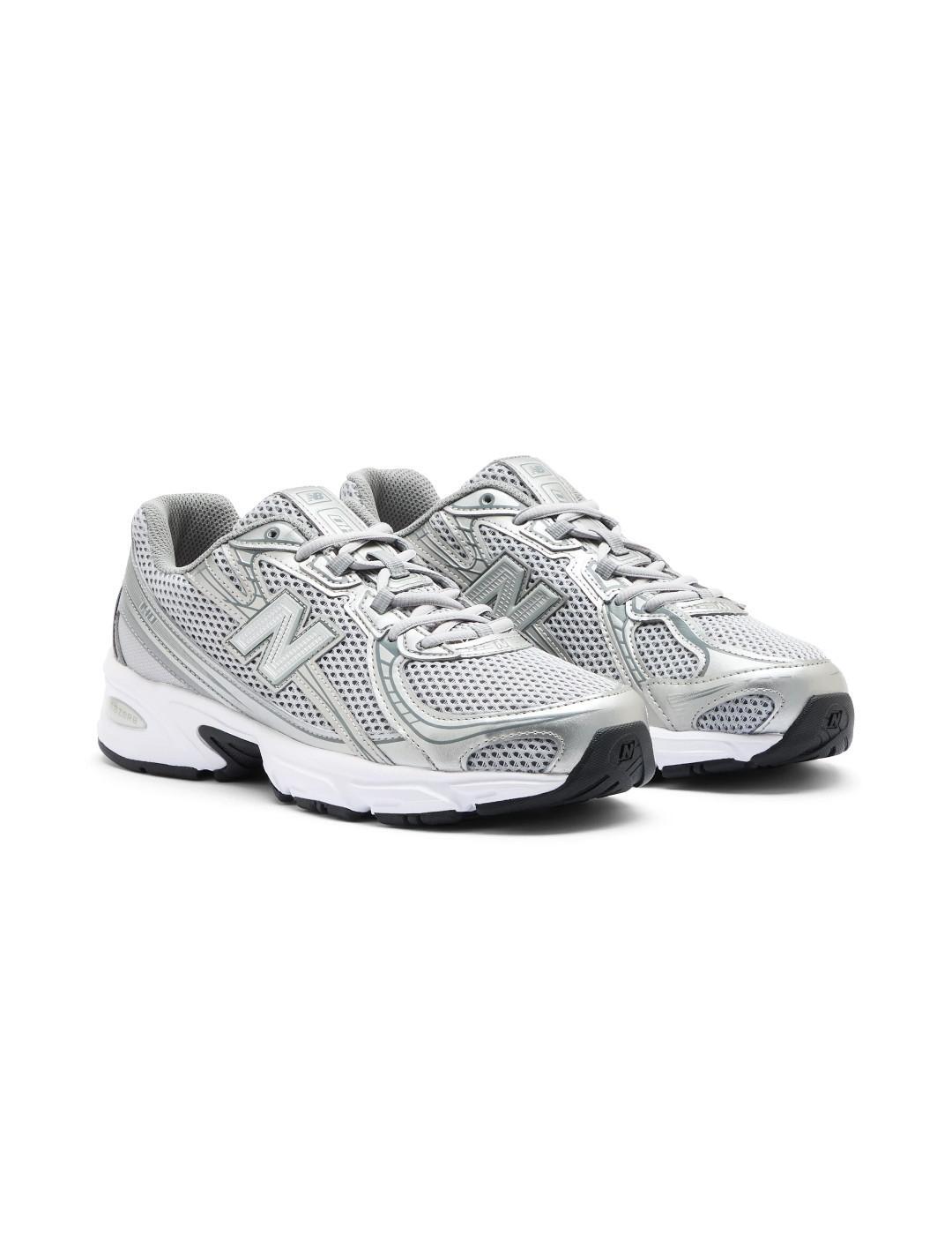 Sneakers donna New Balance 740 Grigie 3/5