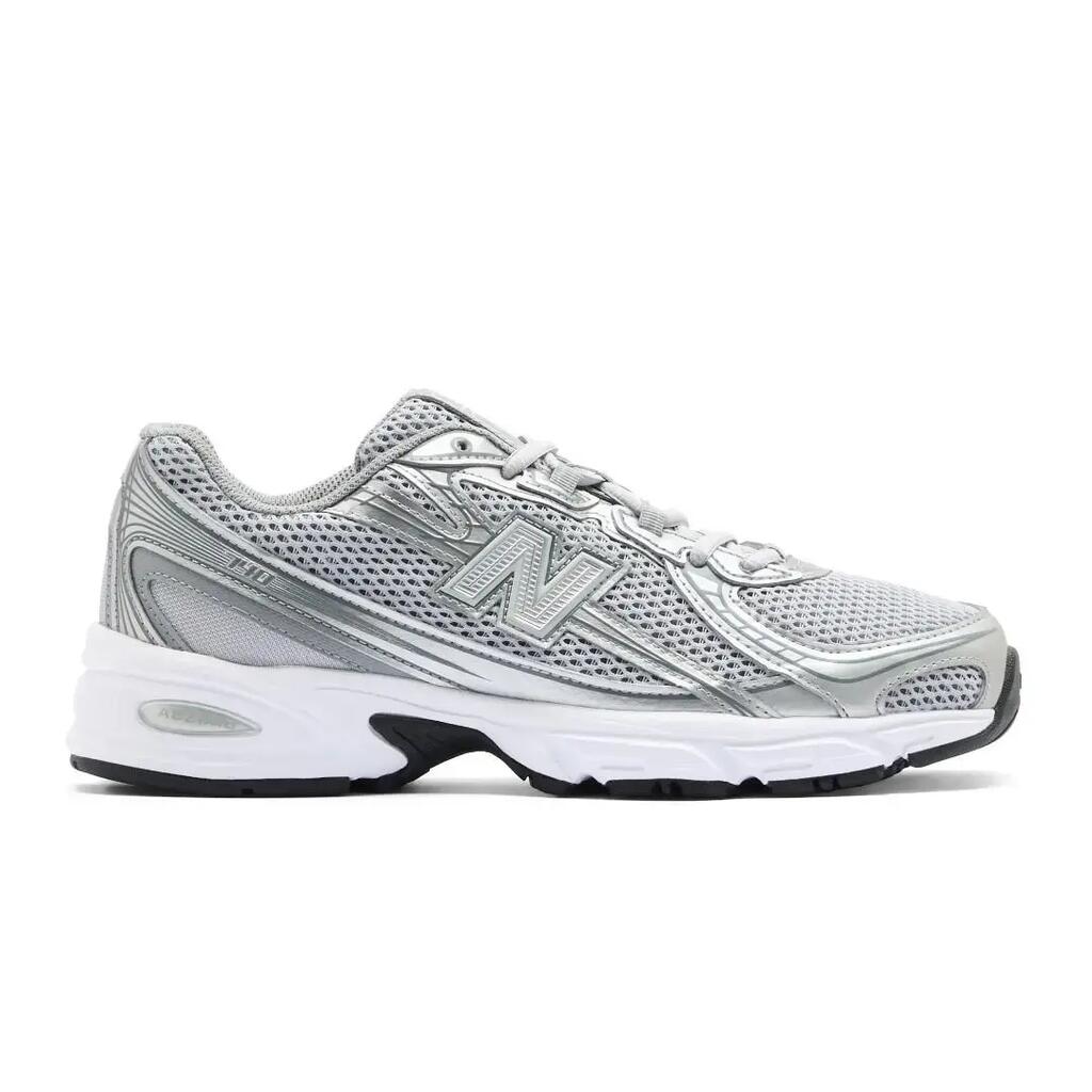 Women's New Balance 740 Grey Sneakers