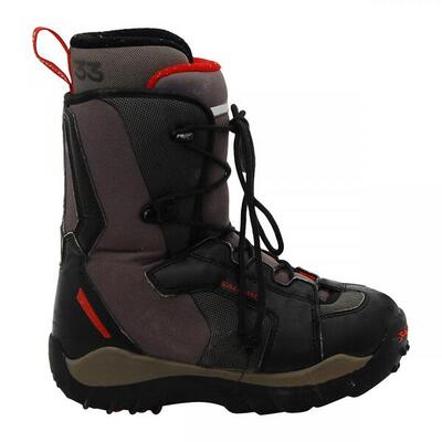 SECOND HAND - Scarpone Da Snowboard Salomon Talapus - BUONO