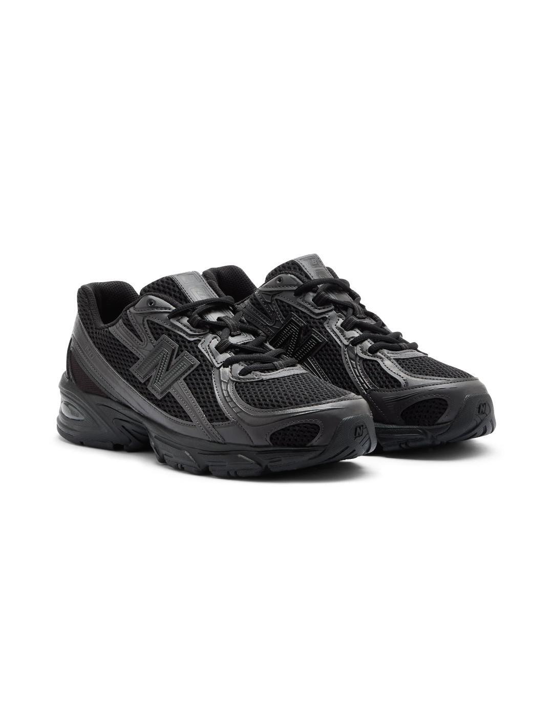 Chaussures pour hommes New Balance 740 noir 3/5