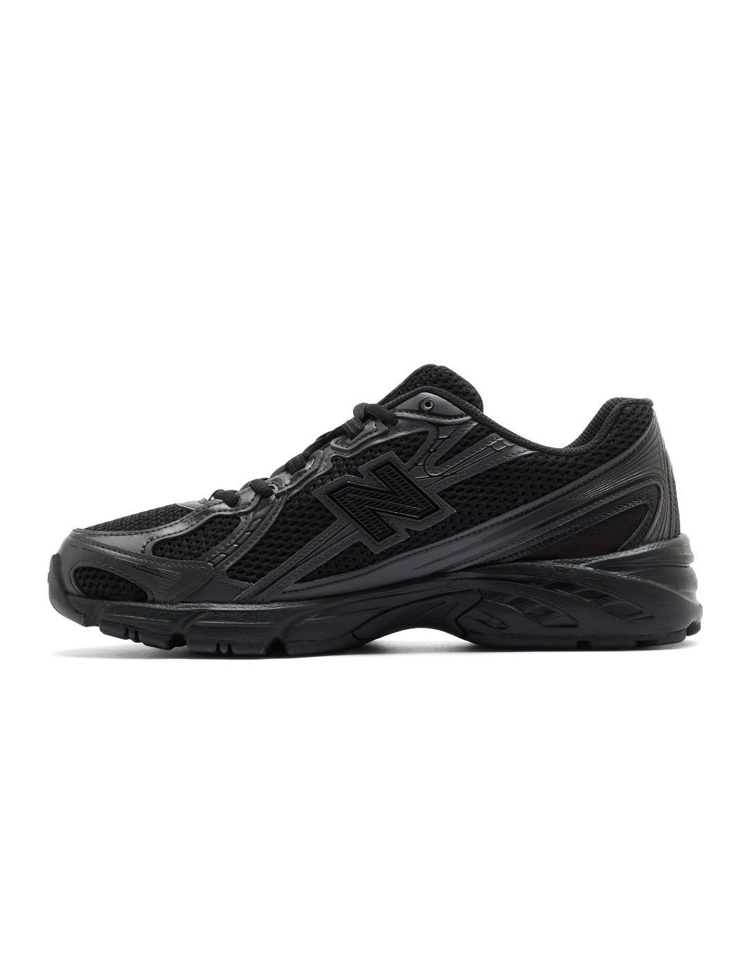 Chaussures pour hommes New Balance 740 noir 2/5