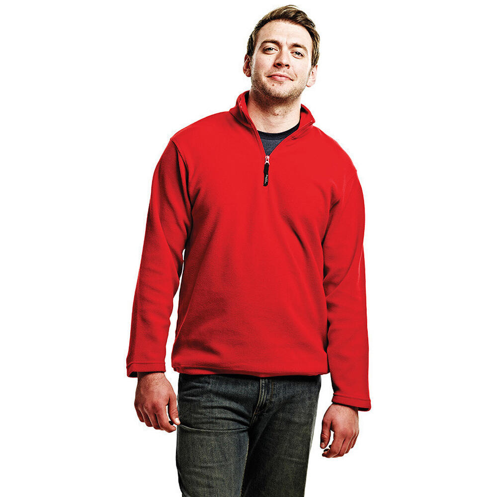 Polaire Homme (Rouge) 3/4