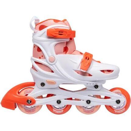 Rolki Dzieci Skatica Blossom Rolki Dla Dziewczynki - Blossom - 38-41