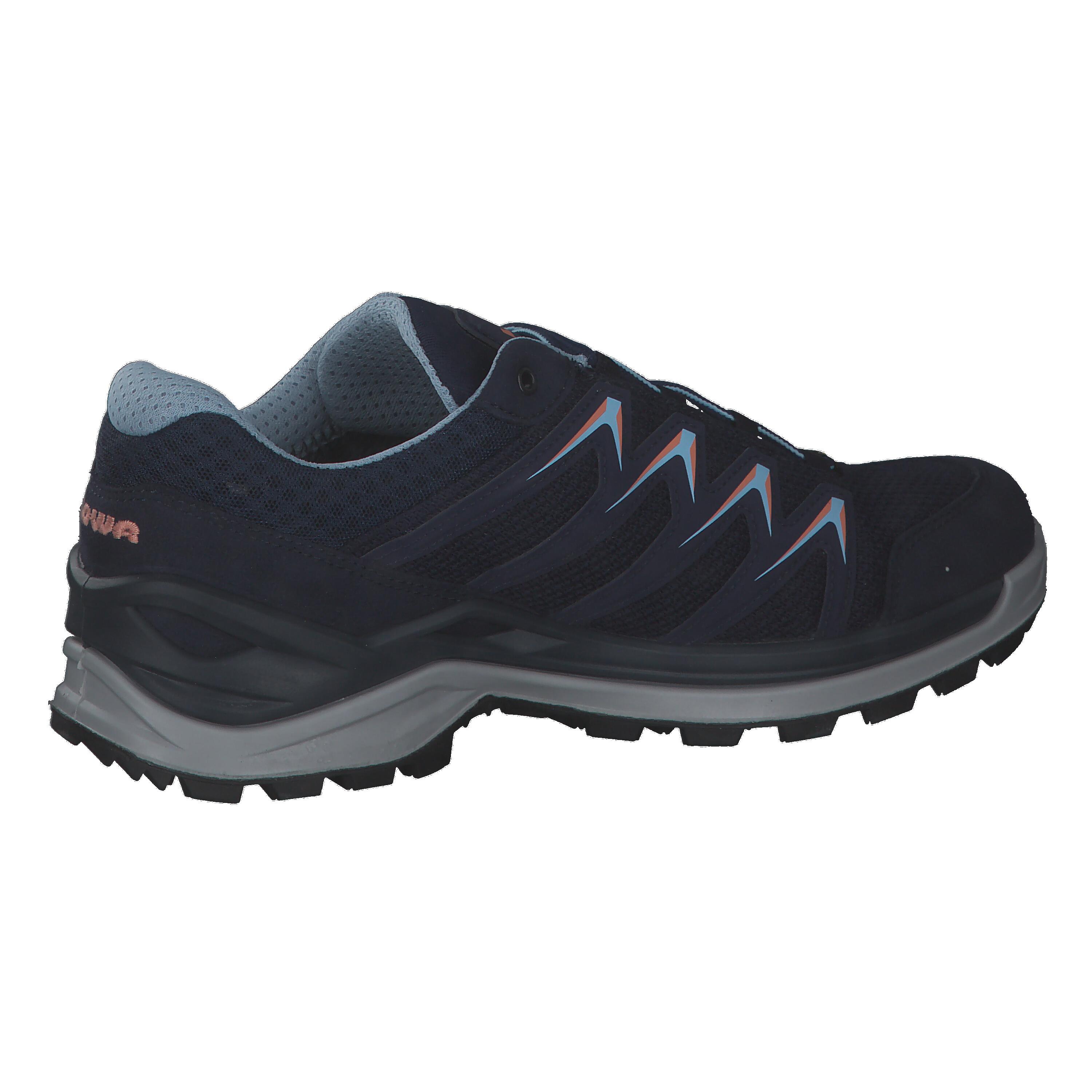 Chaussure de Randonnée Femme Lowa "INNOX PRO GTX LO Ws" Bleu 5 7/7