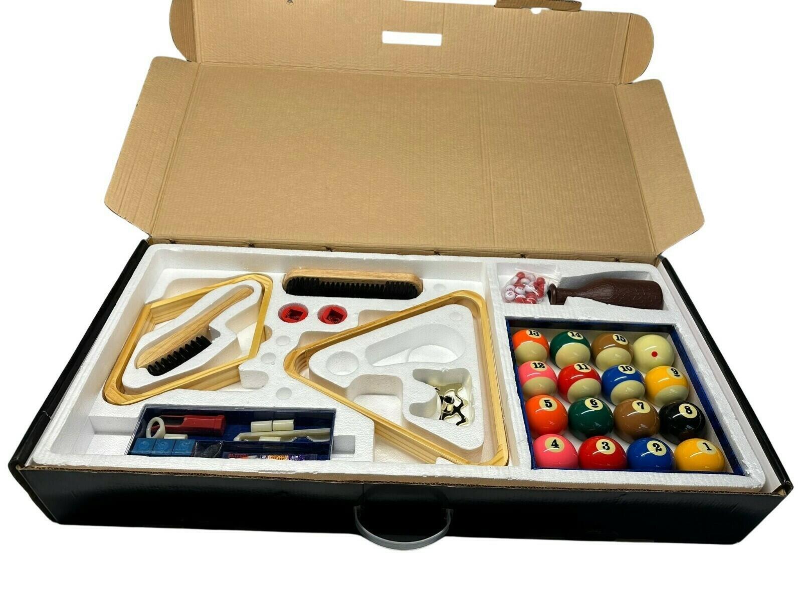 Pegasi pooltafel accesoires kit 3/4