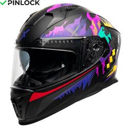 EROS PSYCHO Adulte Noir Mat Dexter