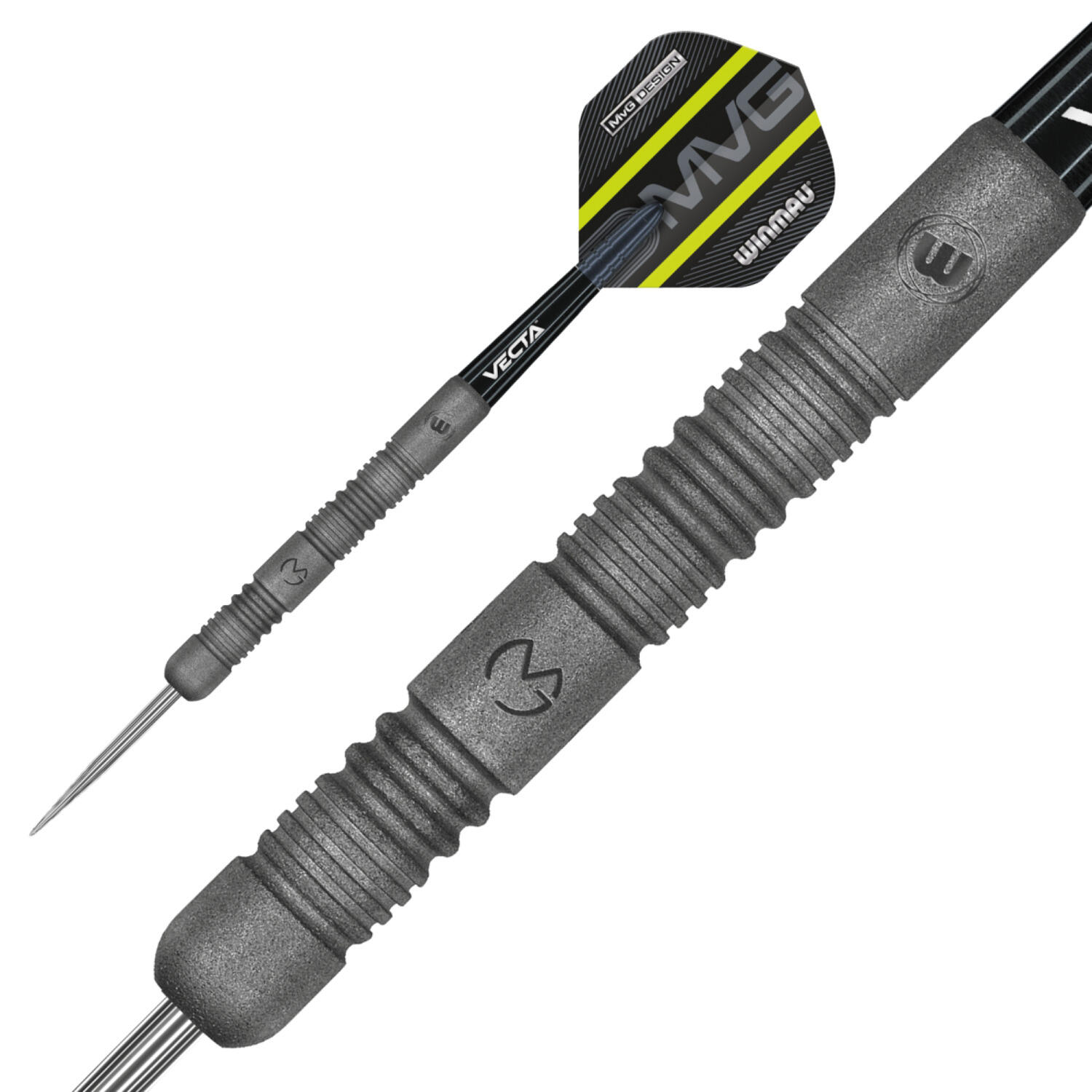 Steeldarts MvG Exact 21,5 g Darts / Steeldarts Unisex 3/6