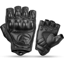 Gants en en Cuir Rockbros - Noirs
