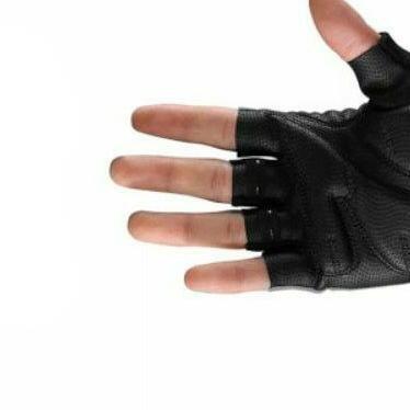 Rockbros S106BK Fahrradhandschuhe - Schwarz 2/6