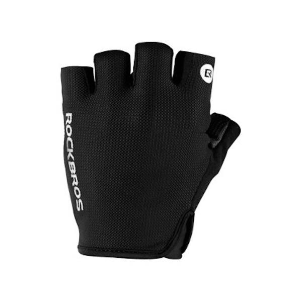 Rockbros S106BK Fahrradhandschuhe - Schwarz 5/6
