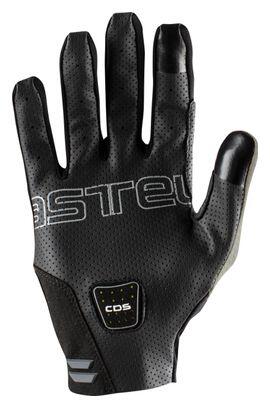 Gants Longs Unisexe Castelli Unlimited LF Vert 2/2