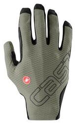 Gants Longs Unisexe Castelli Unlimited LF Vert