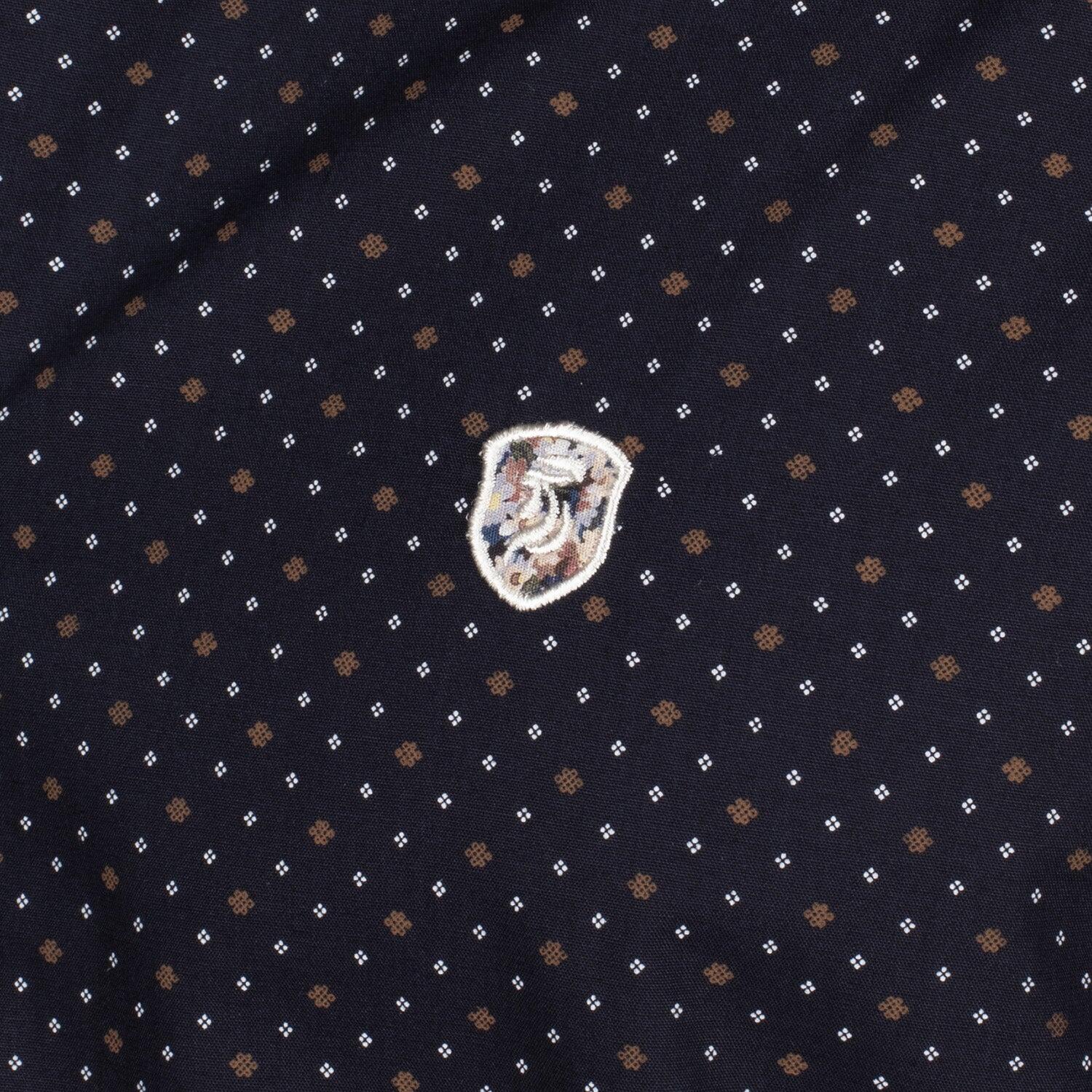 Chemise à motif tiny homme 3/5