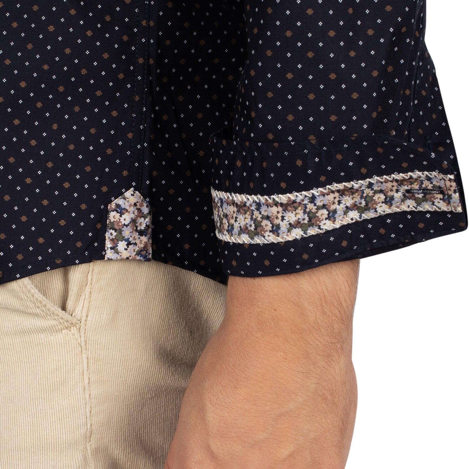 Chemise à motif tiny homme 5/5