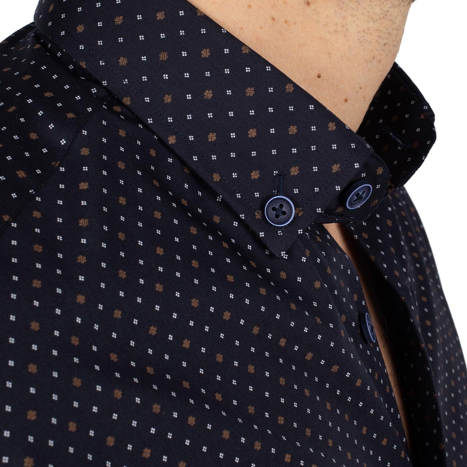 Chemise à motif tiny homme 4/5