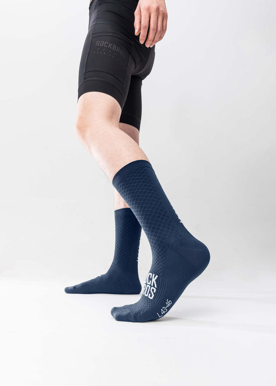 Calcetines de ciclismo Rockbros 2/4