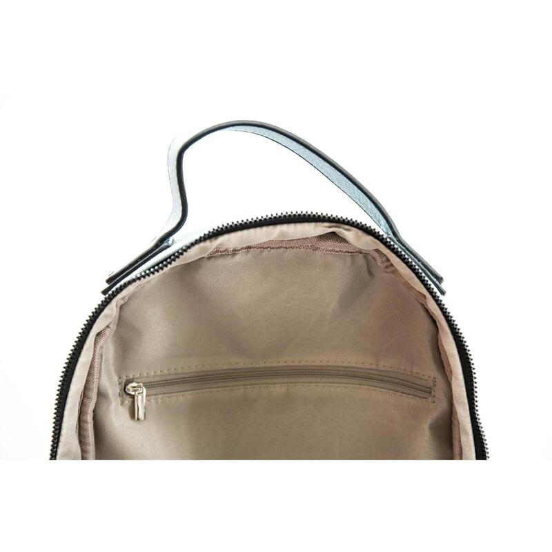 Rucsac dama Lamonza Azalya bleu 27x13x28 cm