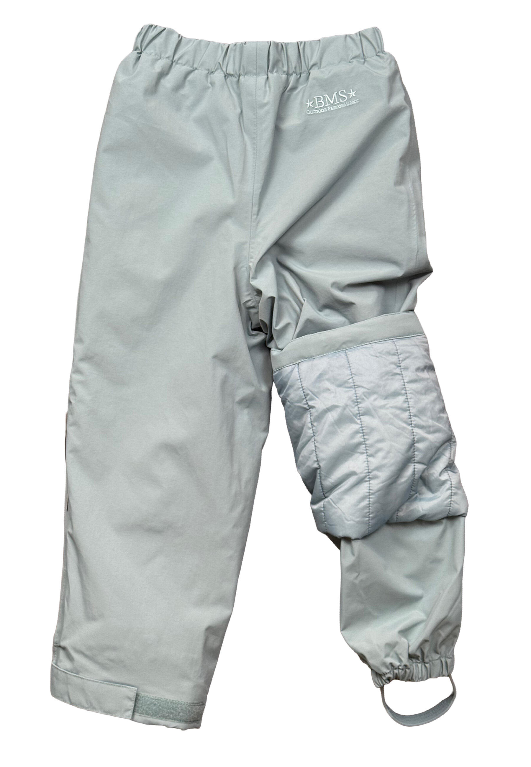 BMS Warme & wasserdichte Kinder-Schneebundhose 3/6